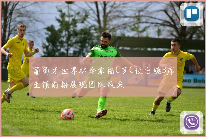 葡萄牙世界杯全家福C罗C位出镜B席坐镇前排展现团队风采