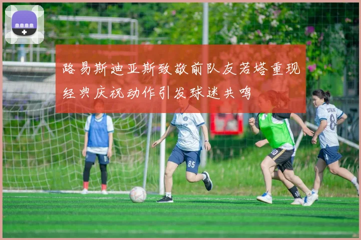 路易斯迪亚斯致敬前队友若塔重现经典庆祝动作引发球迷共鸣