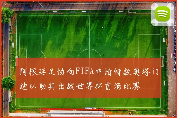 阿根廷足协向FIFA申请特赦奥塔门迪以助其出战世界杯首场比赛